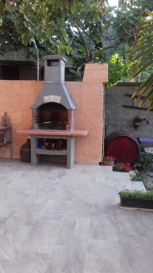 Guesthouse Familija Tariba Supetarska Draga Eksteriør bilde